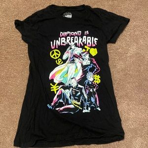 JoJo’s Bizarre Adventures Graphic Tee